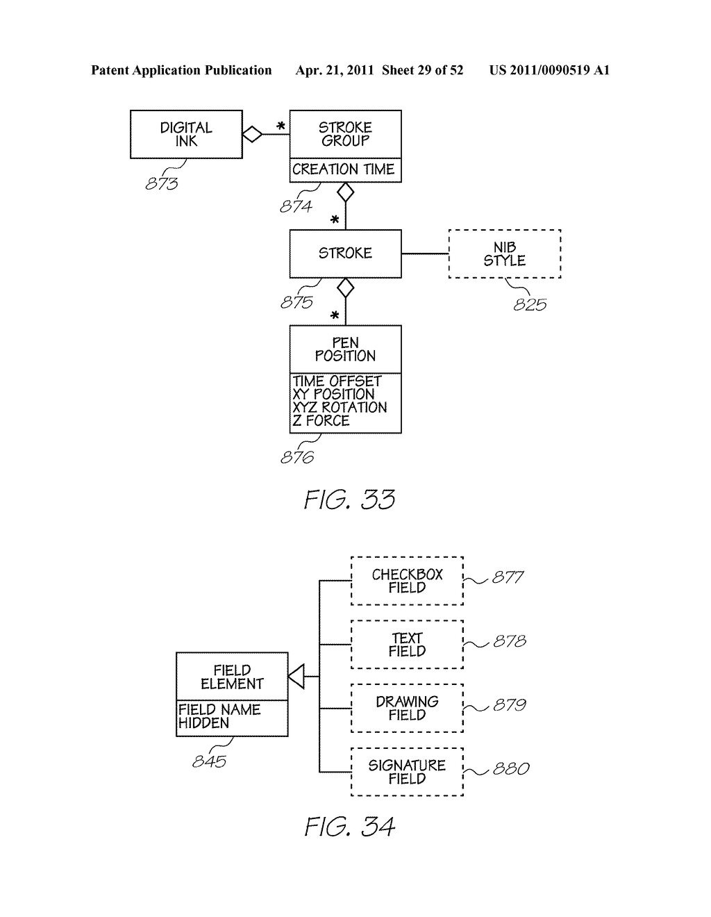 CONTROLLER HAVING TAG ENCODER FOR PRINTHEAD - diagram, schematic, and image 30