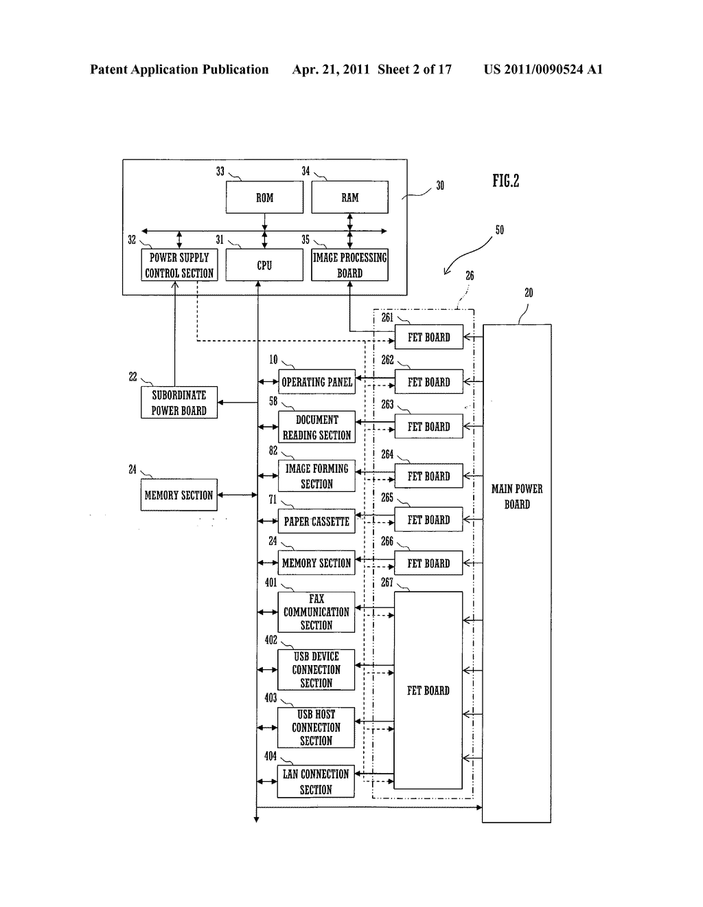 Processing apparatus - diagram, schematic, and image 03