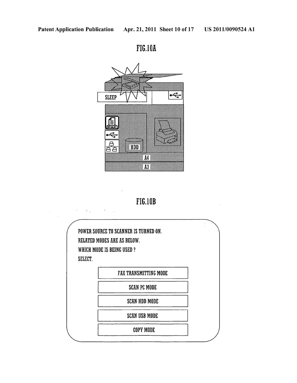 Processing apparatus - diagram, schematic, and image 11