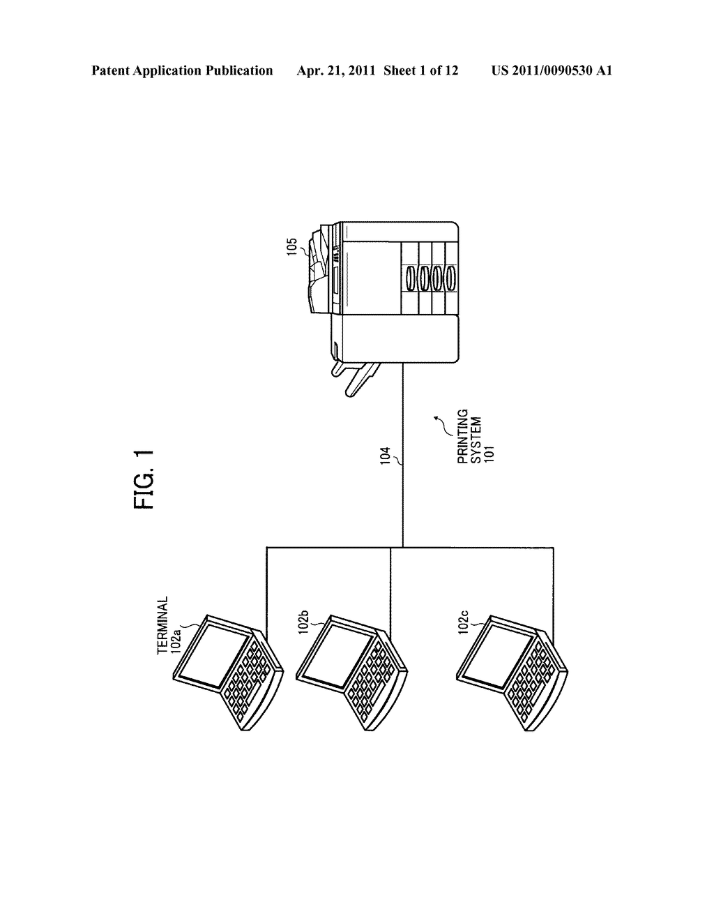 PRINTING DEVICE, PRINTING METHOD, COMPUTER PROGRAM PRODUCT, AND RECORDING MEDIUM - diagram, schematic, and image 02