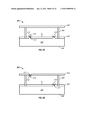 STICTION MITIGATION WITH INTEGRATED MECH MICRO-CANTILEVERS THROUGH VERTICAL STRESS GRADIENT CONTROL diagram and image