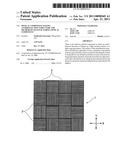 OPTICAL COMPONENT HAVING ANTIREFLECTION STRUCTURE AND METHOD OF MANUFACTURING OPTICAL COMPONENT diagram and image