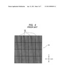 OPTICAL COMPONENT HAVING ANTIREFLECTION STRUCTURE AND METHOD OF MANUFACTURING OPTICAL COMPONENT diagram and image