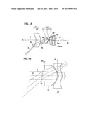 IMAGING LENS AND IMAGING APPARATUS diagram and image