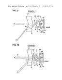 IMAGING LENS AND IMAGING APPARATUS diagram and image