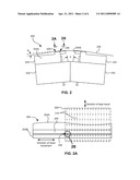 MAGNETIC HEADS HAVING MAGNETIC FILMS THAT ARE MORE RECESSED THAN INSULATING FILMS, AND SYSTEMS HAVING SUCH HEADS diagram and image