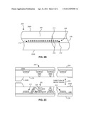 MAGNETIC HEADS HAVING MAGNETIC FILMS THAT ARE MORE RECESSED THAN INSULATING FILMS, AND SYSTEMS HAVING SUCH HEADS diagram and image