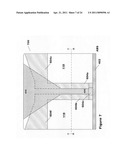 Integrated half coil structure for write assist of high coercivity media diagram and image