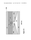 Integrated half coil structure for write assist of high coercivity media diagram and image