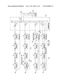 STRING AND SYSTEM EMPLOYING DIRECT CURRENT ELECTRICAL GENERATING MODULES AND A NUMBER OF STRING PROTECTORS diagram and image