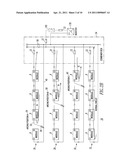 STRING AND SYSTEM EMPLOYING DIRECT CURRENT ELECTRICAL GENERATING MODULES AND A NUMBER OF STRING PROTECTORS diagram and image