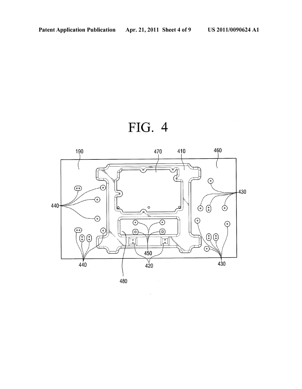 DISPLAY APPARATUS, BASE CHASSIS, AND MANUFACTURING METHOD THEREOF - diagram, schematic, and image 05