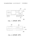 ELECTRONIC PACKAGE STRUCTURE diagram and image