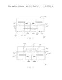 ELECTRONIC PACKAGE STRUCTURE diagram and image