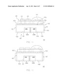 ELECTRONIC PACKAGE STRUCTURE diagram and image