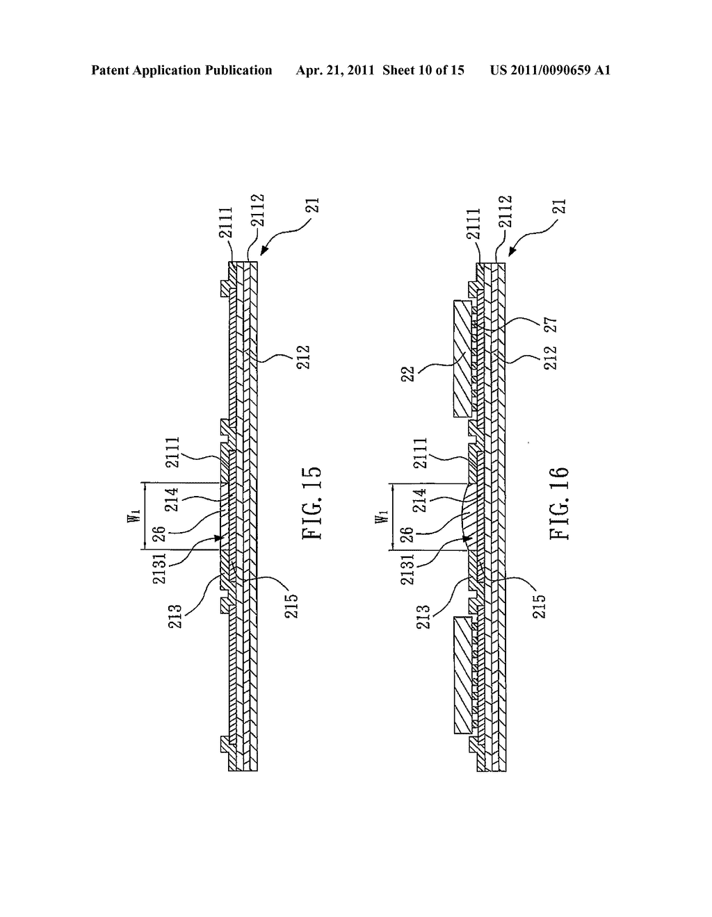 Package Having An Inner Shield And Method For Making The Same - diagram, schematic, and image 11