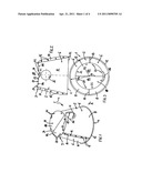 LUMINAIRE REFLECTOR diagram and image