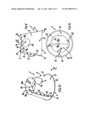 LUMINAIRE REFLECTOR diagram and image