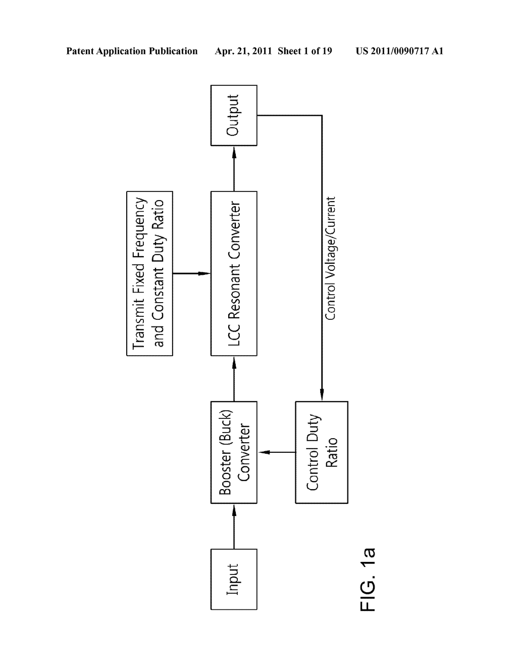 Two-stage insulated bidirectional DC/DC power converter using a constant duty ratio LLC resonant converter - diagram, schematic, and image 02