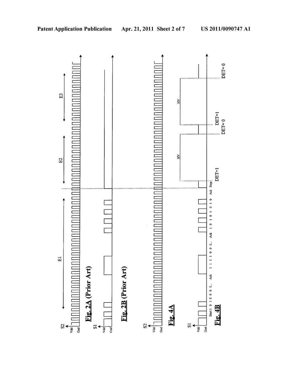 INTEGRATED CIRCUIT COMPRISING A NON-DEDICATED TERMINAL FOR RECEIVING AN ERASE PROGRAM HIGH VOLTAGE - diagram, schematic, and image 03