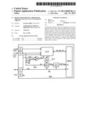 DEVICE FOR SUPPLYING A HIGH ERASE PROGRAM VOLTAGE TO AN INTEGRATED CIRCUIT diagram and image