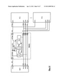 DEVICE FOR SUPPLYING A HIGH ERASE PROGRAM VOLTAGE TO AN INTEGRATED CIRCUIT diagram and image