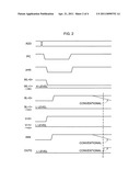 Semiconductor memory device diagram and image