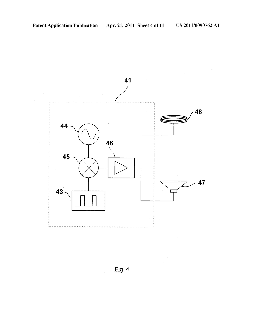 Underwater navigation system - diagram, schematic, and image 05