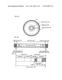 DRIVE APPARATUS FOR PERFORMING A SEQUENTIAL RECORDING AND REPRODUCTION ON A WRITE-ONCE RECORDING MEDIUM, AND METHOD OF REPRODUCING SAME diagram and image