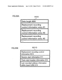 DRIVE APPARATUS FOR PERFORMING A SEQUENTIAL RECORDING AND REPRODUCTION ON A WRITE-ONCE RECORDING MEDIUM, AND METHOD OF REPRODUCING SAME diagram and image