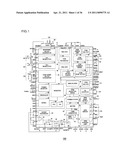 MOTOR DRIVING CIRCUIT diagram and image