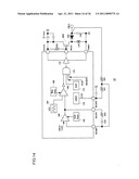 MOTOR DRIVING CIRCUIT diagram and image