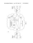 METHOD AND APPARATUS FOR PROVIDING AN INTELLIGENT BACK-UP INTERNET PROTOCOL (IP) CONNECTION diagram and image