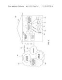 METHOD AND APPARATUS FOR PROVIDING AN INTELLIGENT BACK-UP INTERNET PROTOCOL (IP) CONNECTION diagram and image