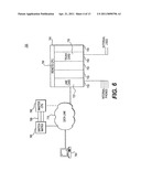 ADAPTIVELY MAINTAINING QUALITY OF SERVICE (QoS) IN DISTRIBUTED PBX NETWORKS diagram and image