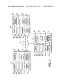 ADAPTIVELY MAINTAINING QUALITY OF SERVICE (QoS) IN DISTRIBUTED PBX NETWORKS diagram and image