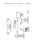 COMMUNICATION SYSTEM FOR WIRELESS AUDIO DEVICES diagram and image