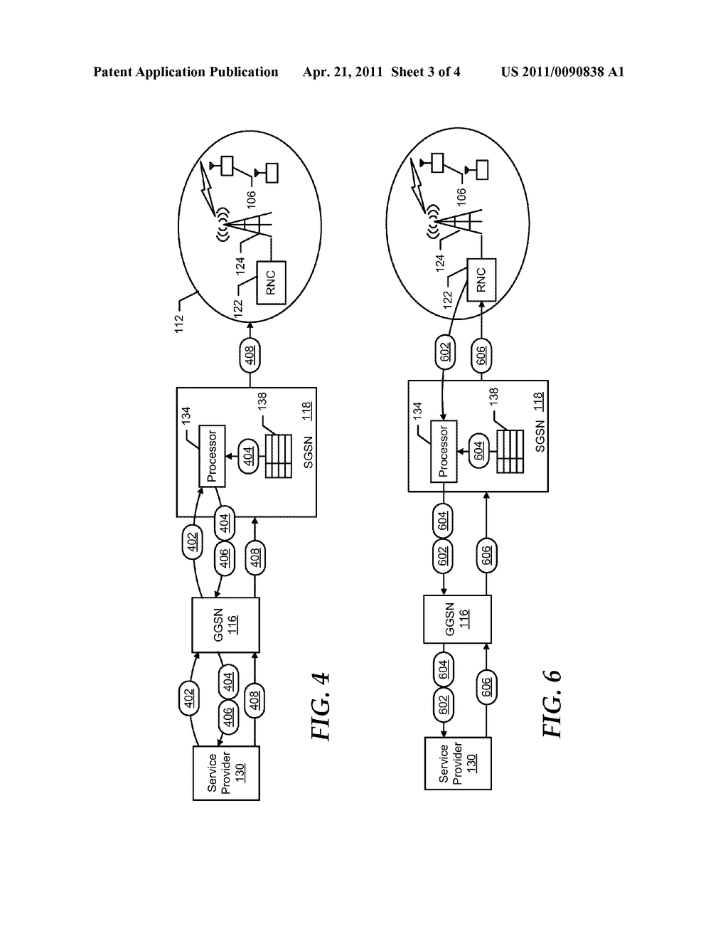 Dynamic Content Distribution in Mobile Telecommunications Network - diagram, schematic, and image 04