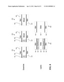 DOWNLINK AND UPLINK RESOURCE ELEMENT MAPPING FOR CARRIER EXTENSION diagram and image