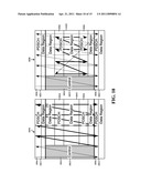 DOWNLINK AND UPLINK RESOURCE ELEMENT MAPPING FOR CARRIER EXTENSION diagram and image