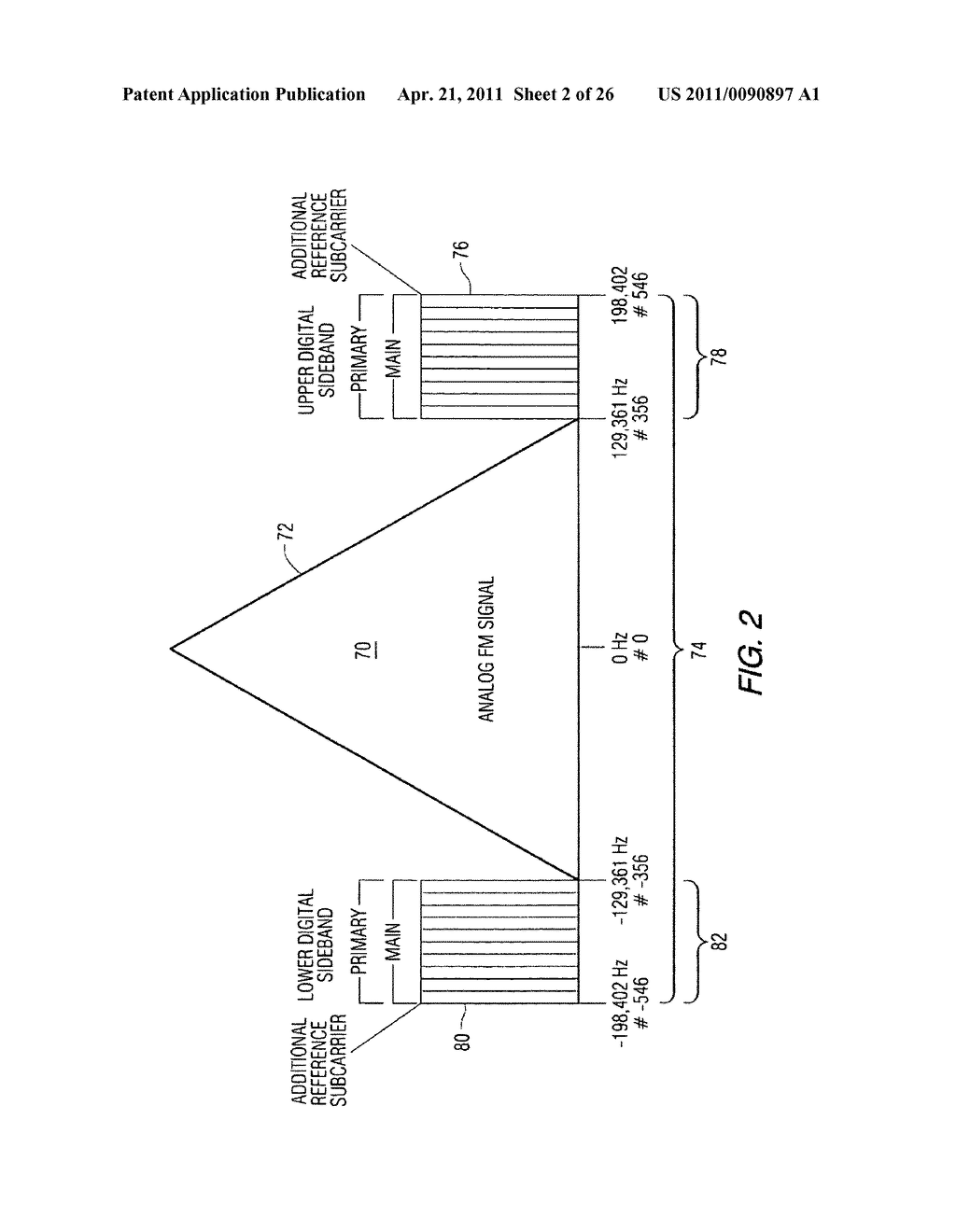 Systems and methods for transmitting media content via digital radio broadcast transmission for synchronized rendering by a receiver - diagram, schematic, and image 03