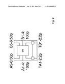 Switching Matrix and Method For Specifying a Switching Matrix diagram and image