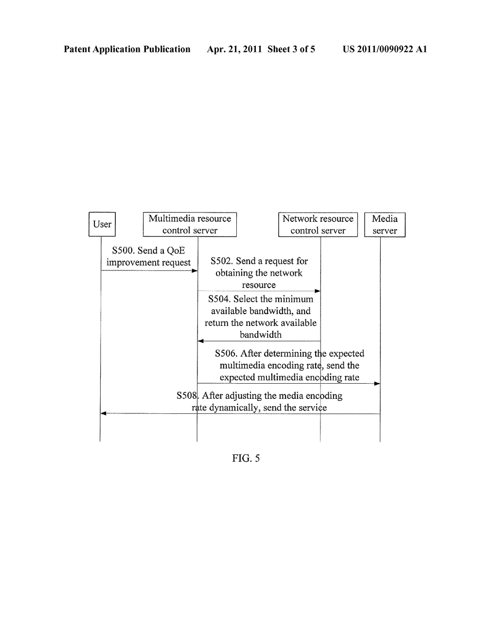 METHOD, APPARATUS, AND SYSTEM FOR ADJUSTING MULTIMEDIA ENCODING RATE - diagram, schematic, and image 04