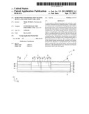 SEMICONDUCTOR DIFFRACTION GRATING DEVICE AND SEMICONDUCTOR LASER diagram and image