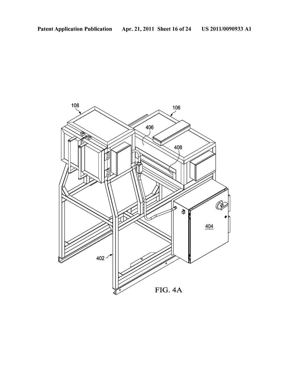 Electric Glass Hot Shop System - diagram, schematic, and image 17