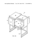 Electric Glass Hot Shop System diagram and image