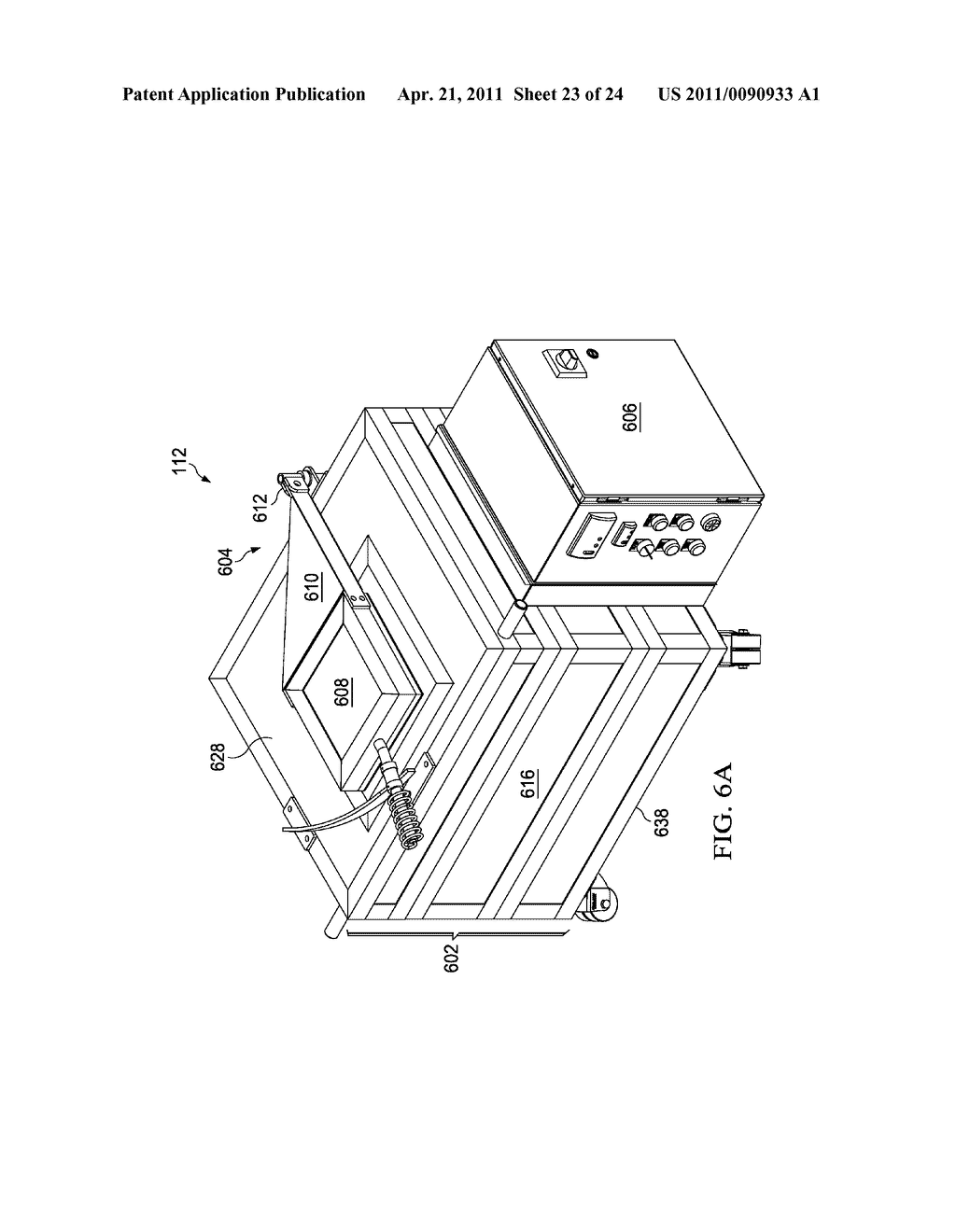 Electric Glass Hot Shop System - diagram, schematic, and image 24