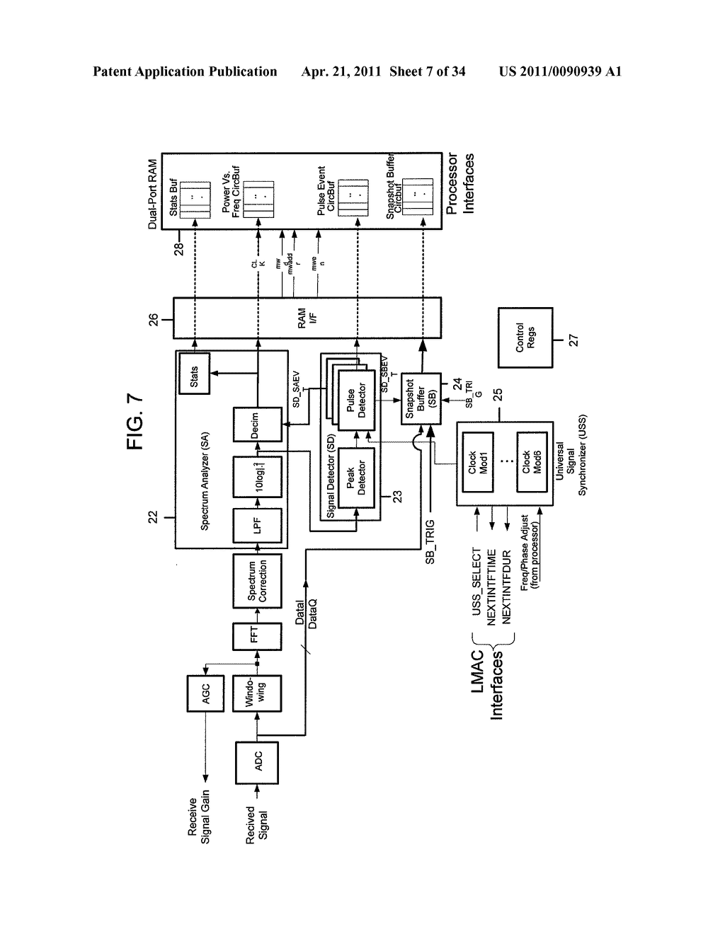 System and Method for Management of a Shared Frequency Band - diagram, schematic, and image 08