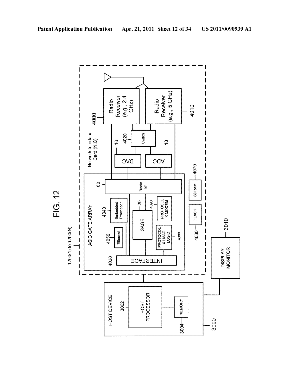 System and Method for Management of a Shared Frequency Band - diagram, schematic, and image 13