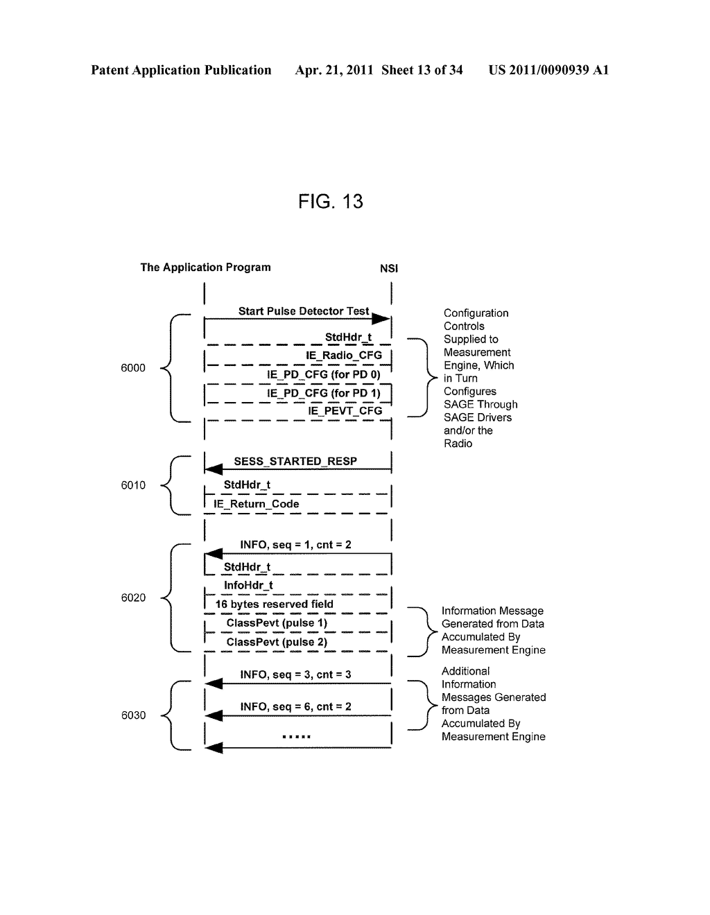 System and Method for Management of a Shared Frequency Band - diagram, schematic, and image 14